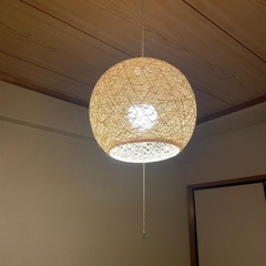 （取引中）照明器具