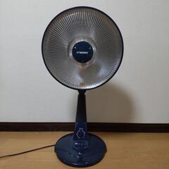 お取り引き中  ハロゲンヒーター  遠赤外線  超速暖　安全設計　     の画像