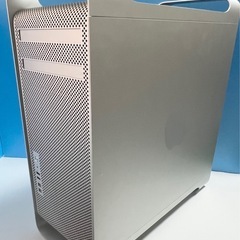 【決まりました】Apple MacPro Mid 2012 A1289 2.4GHz 6-Core 32GB/SSD480GB+HDD2TB/macOS High Sierraの画像