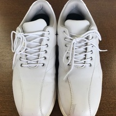 ☆ゴルフシューズ  Callaway   レディース　23㌢の画像