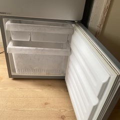 冷凍冷蔵庫の画像