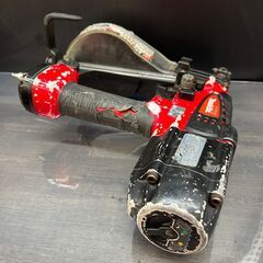 【値下げ特価品】【中古】マキタ　高圧エアビス打ち機　AR410HR　25～41ｍｍ【ハンズクラフト熊本けやき通り店】の画像