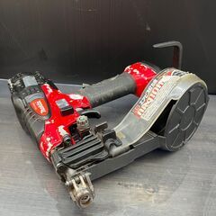 【値下げ特価品】【中古】マキタ　高圧エアビス打ち機　AR410HR　25～41ｍｍ【ハンズクラフト熊本けやき通り店】の画像