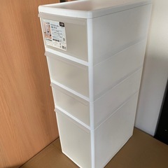 収納棚　ワイドストッカー　4段　カインズ