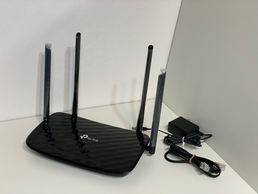 無線LANルータ　Wi-Fiルータ　tp-link
