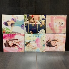 田村ゆかり CD まとめ売り 6枚