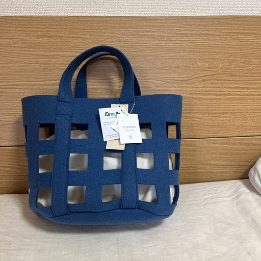 新品‼️TOPKAPI トートバッグ