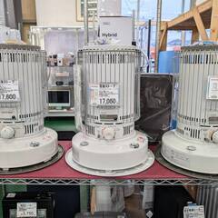 【愛品倶楽部柏店】TOYOTOMI トヨトミ 23年製 石油ストーブ KS-67Hの画像