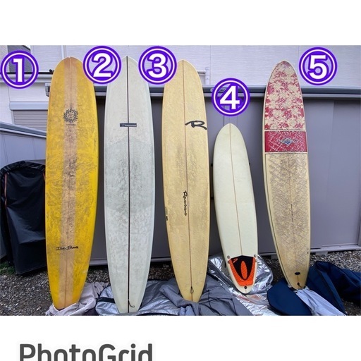 お薦め品‼️ロングサーフボード
