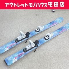 スワロー 110cm ジュニア/キッズスキー a.juicey ...