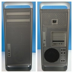 【決まりました】Apple MacPro Mid 2012 A1289 2.4GHz 6-Core 32GB/SSD480GB+HDD2TB/macOS High Sierraの画像