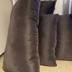 ソーデルハムン　IKEA クッションのみ