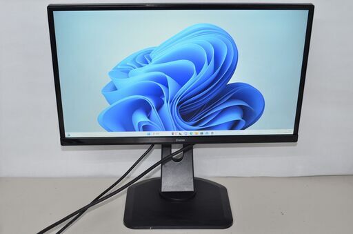 中古良品 IIYAMA ProLite XUB2390HS 23型ワイド液晶ディスプレイモニター HDMI搭載 動作確認済