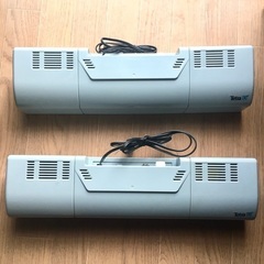 45〜60cm水槽用 蛍光灯 ライト 2個セット