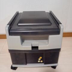 スーパーファミコン プレステ　テレビケームワゴン キャスター付 ...