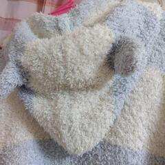 140 ふわもこ　ルームウェアの画像