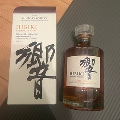サントリー 響 ジャパニーズハーモニー ウィスキー　