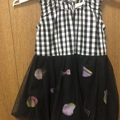 パンパンチュチュ　カジュアルドレス　90