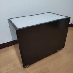 ライトBOX  飾り棚  テーブル