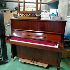 【商談中】YAMAHA ヤマハ アップライトピアノ 椅子U2