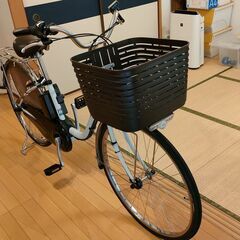 [室内保管・条件あり無料配送] パナソニック 電動自転車 16....