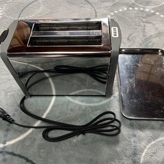 【近々売買終了予定】 ピエリア パン焼き機