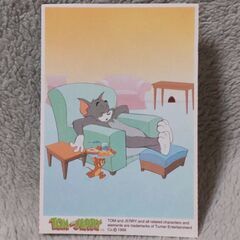 トムとジェリー『ポストカード』『シャープペン』の画像