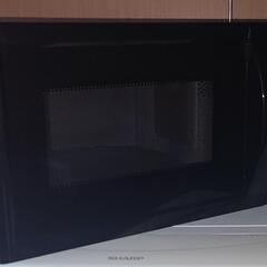 極美品✨ｱｲﾘｽｵｰﾔﾏ　2020　電子レンジ