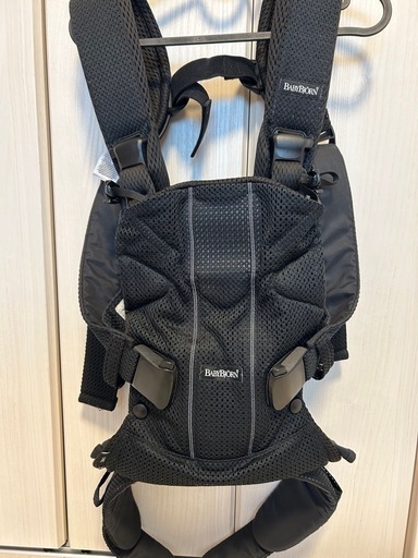 BabyBjörn 抱っこ紐 098025  黒