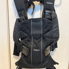 BabyBjörn 抱っこ紐 098025  黒