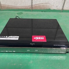 A034🉐SHARP AQUOS ブルーレイレコーダー BD-H...