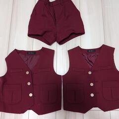 ふじ第二幼稚園　男の子　制服の画像