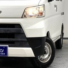 年式新しめの軽バン新入庫です😆🎵