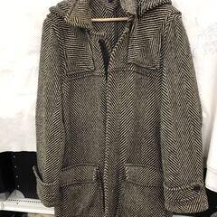 TOMMY HILFIGER フード付きコート 【ジャングルジャ...