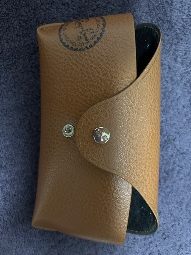 トムクルーズと同じレイバンサングラス