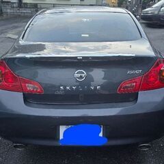 Nissan skyline S. 車検付き