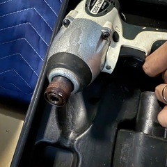 インパクトドライバーの画像