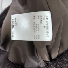 【美品】ムートンコートの画像