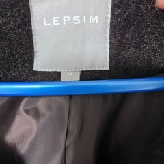 【美品】ムートンコートの画像