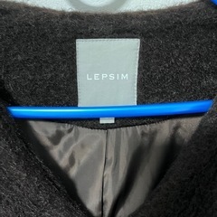【美品】ムートンコートの画像