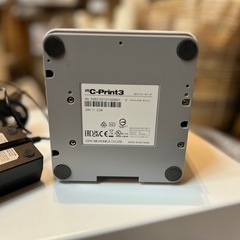 スター精密 レシートプリンタMCP31L&キャッシュドロアCB72IV-3/6の画像