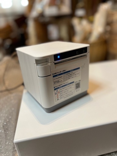 スター精密 レシートプリンタMCP31L&キャッシュドロアCB72IV-3/6