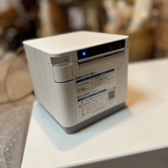 スター精密 レシートプリンタMCP31L&キャッシュドロアCB72IV-3/6の画像