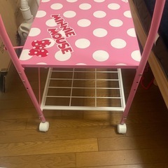 値下げ❗️ディズニーハンガーラックの画像