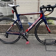 【都内近郊手渡し限定】MERIDA Reacto 4000 完成車の画像