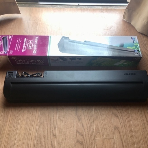 新品 60cm水槽用 蛍光灯 50Hz
