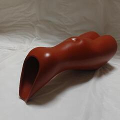 珍品、朱泥、徳利の画像