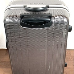 【取引中】キャリーケース　鍵付きの画像