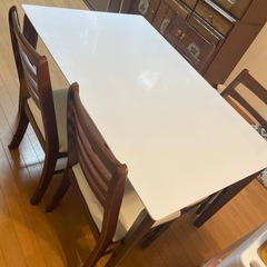 ☆ダイニングテーブルセット☆