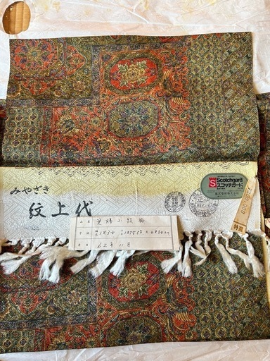 アンティーク着物(江戸古代更沙) アンティーク着物(江戸古代更沙) 【公式通販】